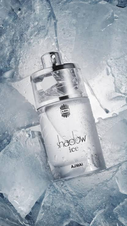 SHADOW ICE HOMME EDP 75ML