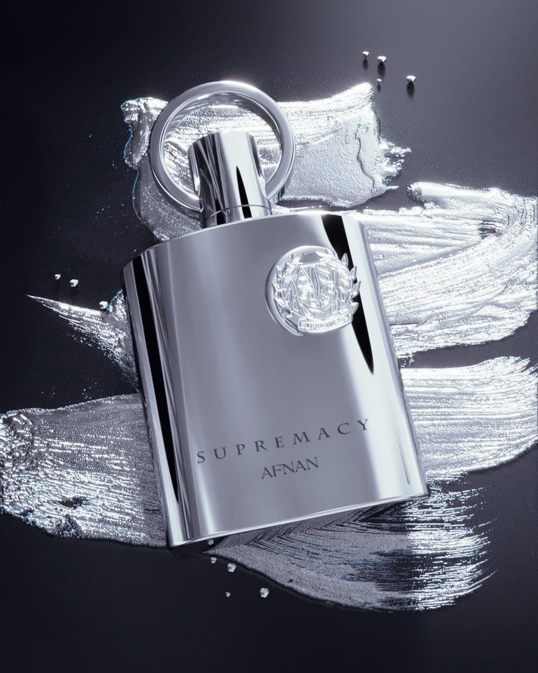 SUPREMACY SILVER HOMME EDP 100ML