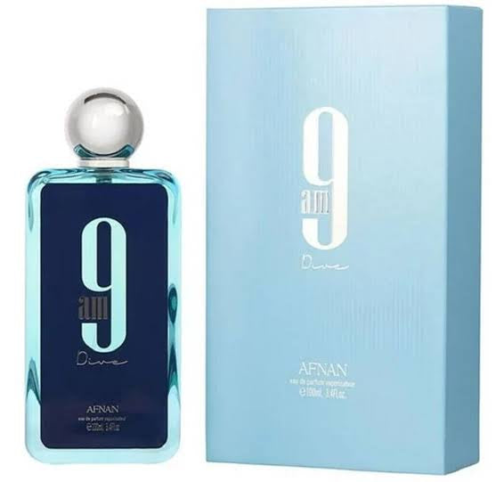 9AM DIVE HOMME EDP 100ML