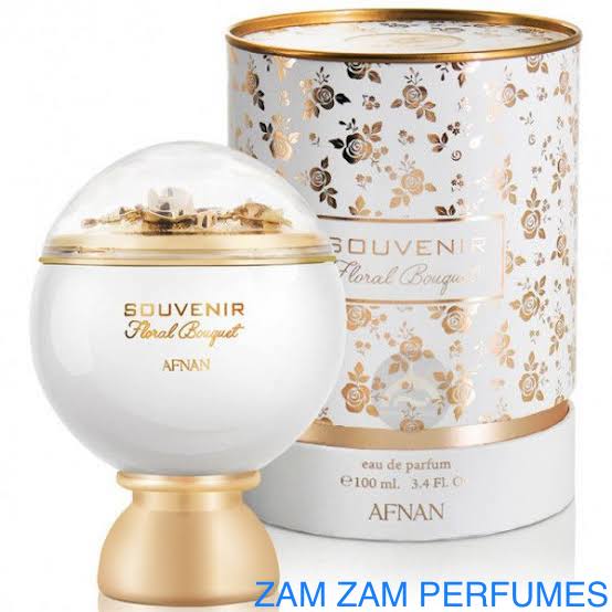 SOUVENIR FLORAL BOUQUET EDP 100ML