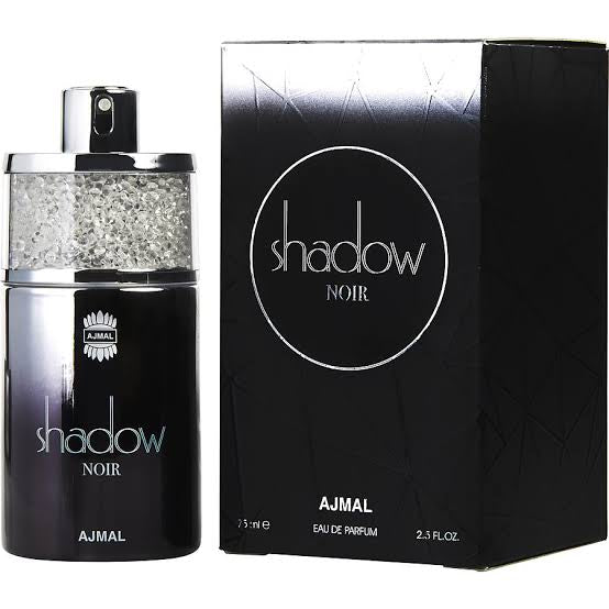 SHADOW NOIR HOMME EDP 75ML