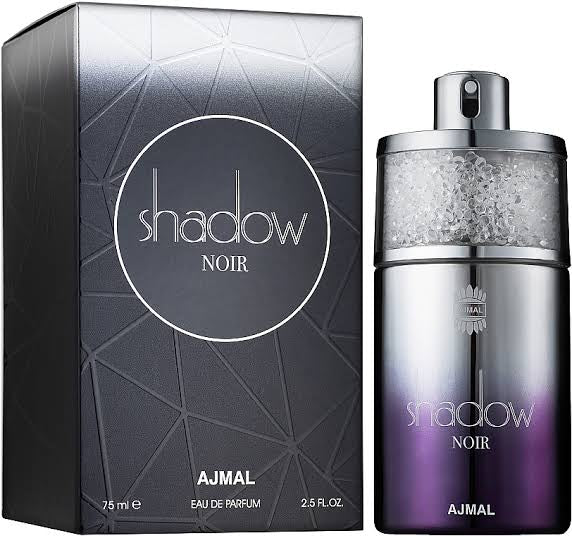 SHADOW NOIR HOMME EDP 75ML