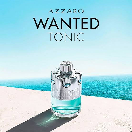 AZZARO TONIC EDT 100ML