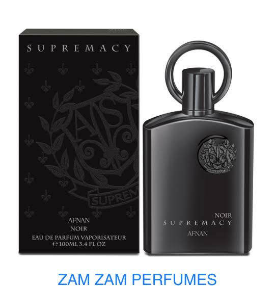 SUPREMACY NOIR HOMME EDP 100ML