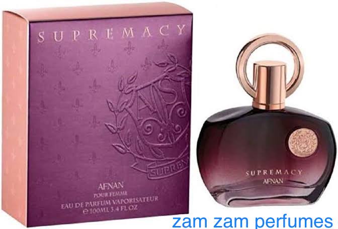 SUPREMACY FEMME EDP 100ML