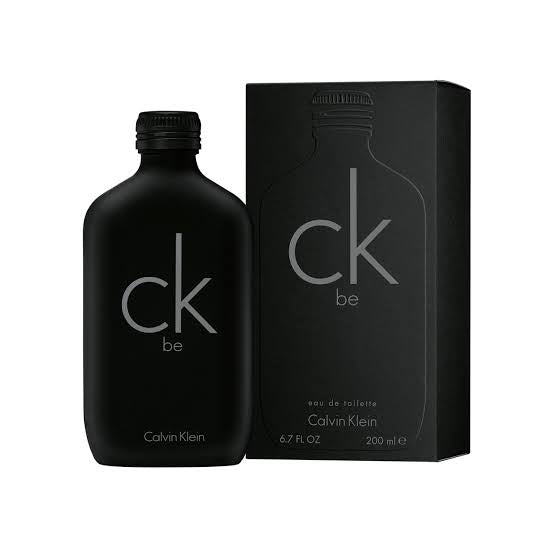 CALVIN KLIEN CK BE EDT 200ML