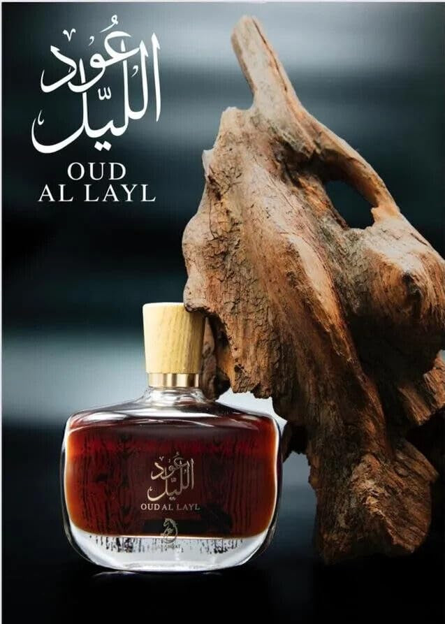 OUD AL LAYL EDP 100ML