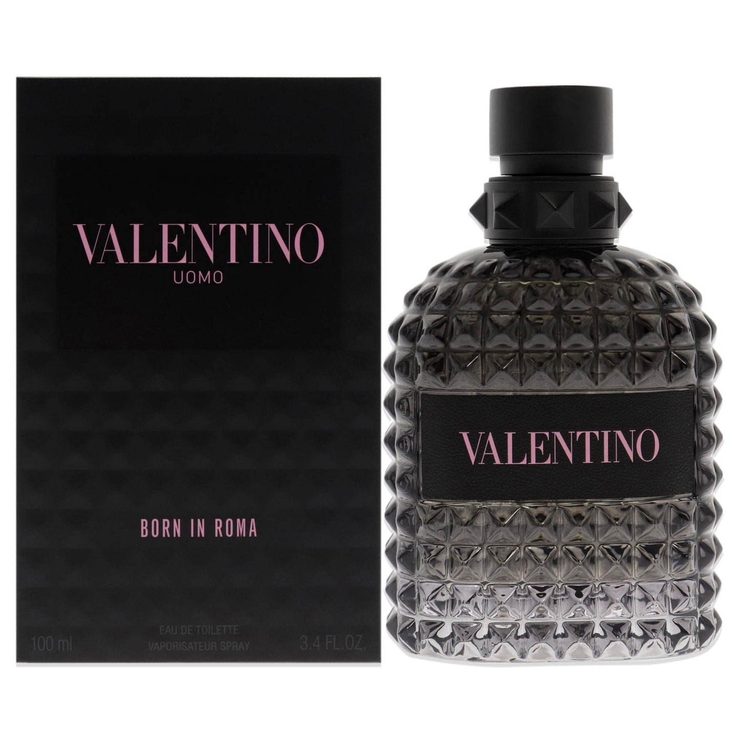 VALENTINO UOMO BORN IN ROMA EDP 100ML