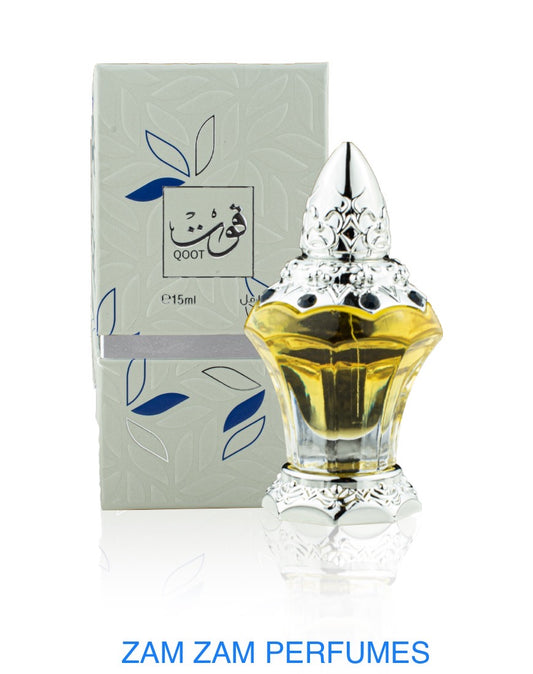 QOOT CONCENTRATED OIL 15ML