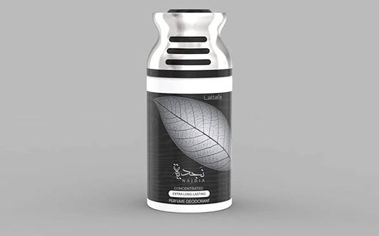 NAJDIA DEO 250ML