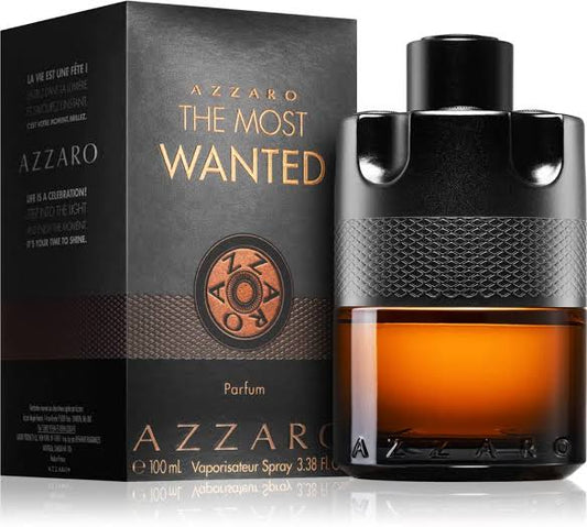AZZARO MOST WANTED PARFUM 100ML