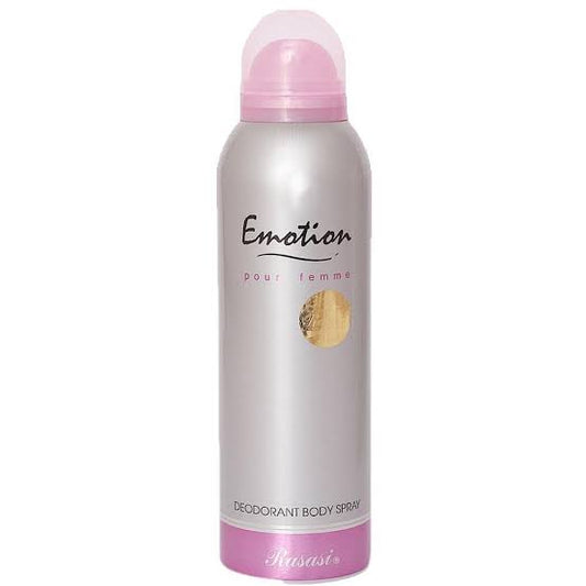 EMOTION FEMME DEO 200ML
