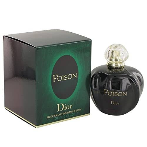 CHRISTIAN DIOR POISON EDT 100ML