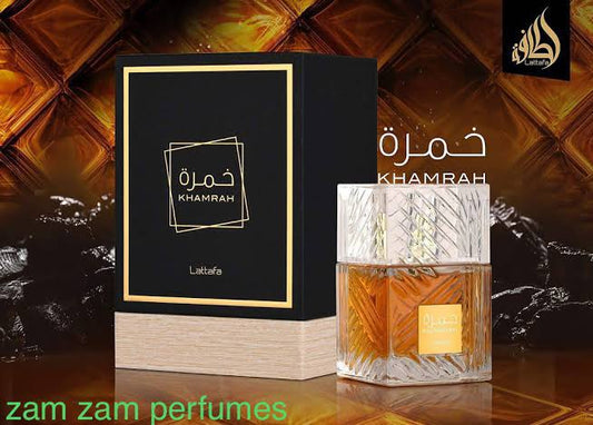 KHAMRAH EDP 100ML
