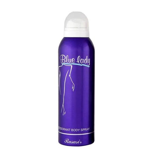 BLUE LADY DEO 200ML