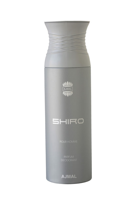 SHIRO HOMME DEO 200ML