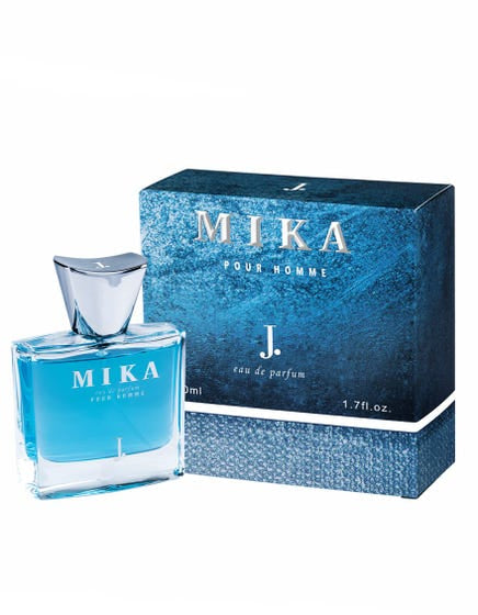 MIKA HOMME EDP 50ML