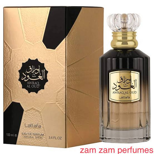 AWRAQ UL OUD EDP 100ML