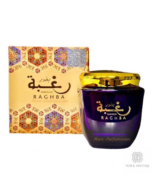 RAGHBA 80GM