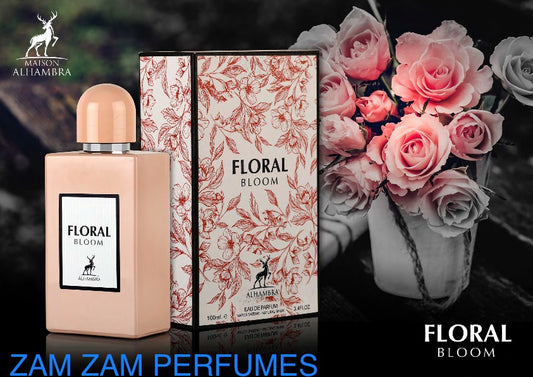 FLORAL BLOOM FEMME EDP 100ML