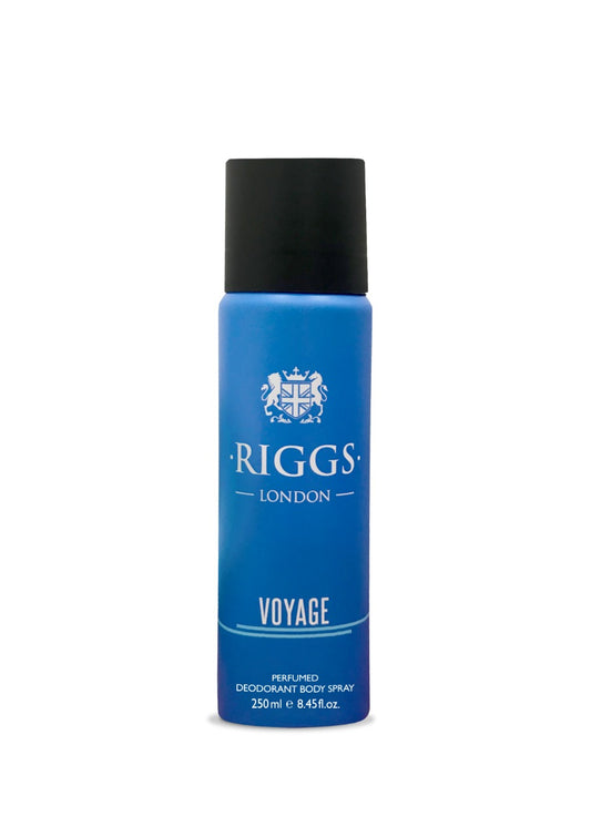 RIGGS VOYAGE DEO 250ML