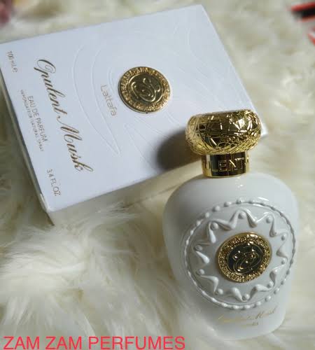 OPULENT MUSK EDP 100ML