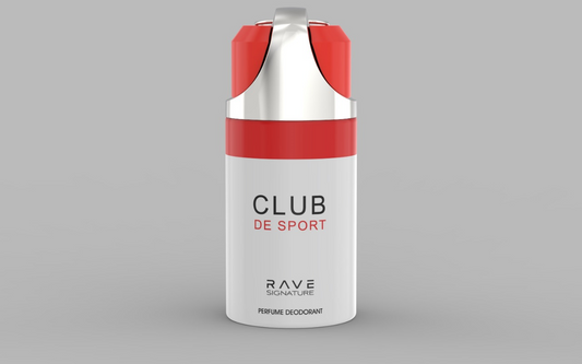 CLUB DE SPORT DEO 250ML