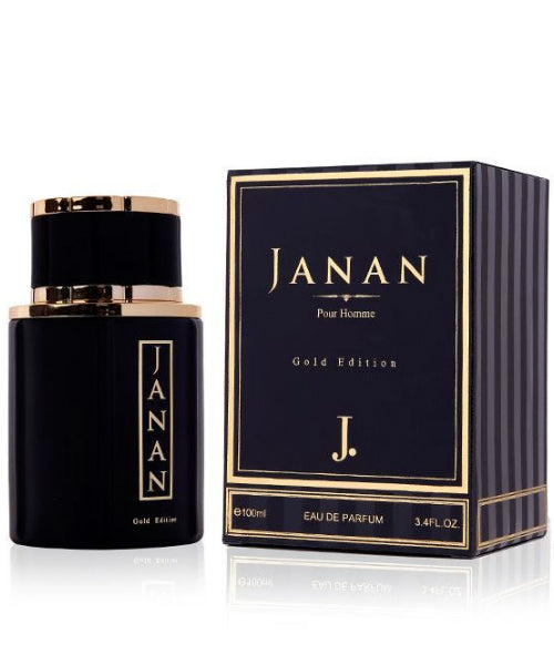 JANAN HOMME GOLD EDITION EDP 100ML