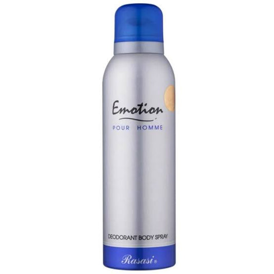 EMOTION HOMME DEO 200ML