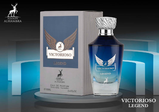 VICTORIOUSO LEGEND EDP 100ML