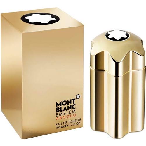 MONT BLANC EMBLEM ABSOLU EDT 100ML