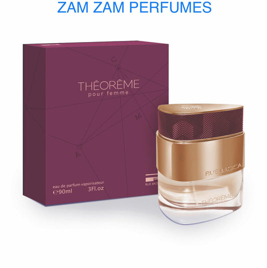 THEOREME FEMME EDP 100ML