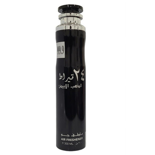 CARAT 24 WHITE GOLD AIR FRESHENER 300ML