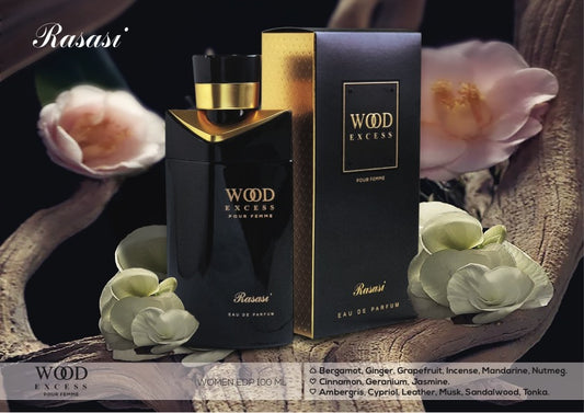 WODD EXCESS FEMME EDP 100ML