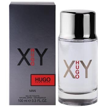 HUGO BOSS X-Y HOMME EDT 100ML