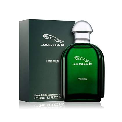 JAGUAR GREEN HOMME EDT 100ML