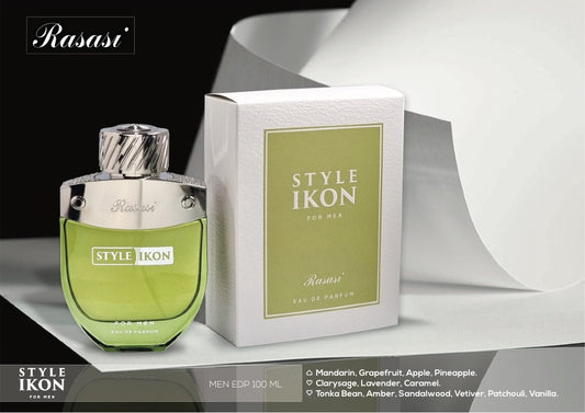 STYLE IKON FOR MEN EDP 100ML