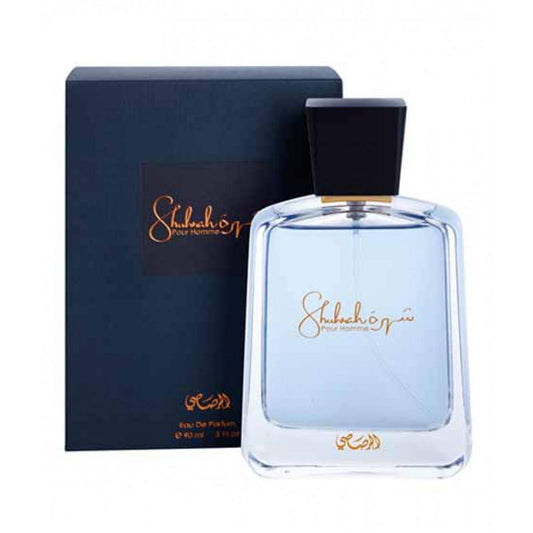 SHUHRAH MEN EDP 90ML