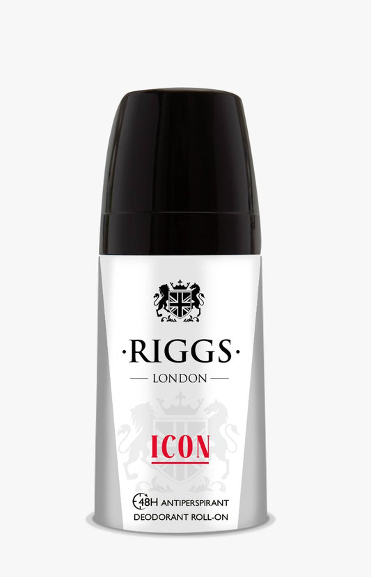 RIGGS ICON DEO ROLL ON 50ML