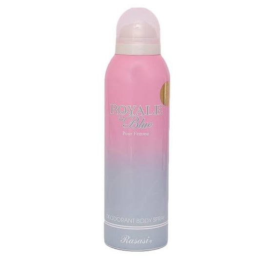 ROYALE BLUE FEMME DEO 200ML