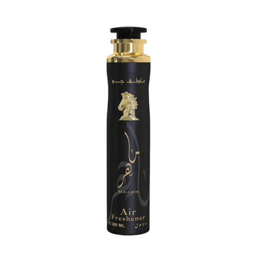 MAAHIR GOLD AIR FRESHENER