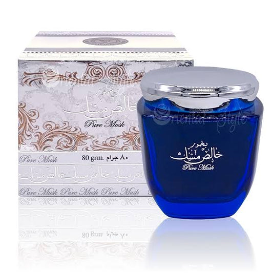 PURE MUSK 80GM