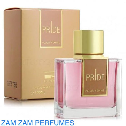 PRIDE FEMME EDP 100ML