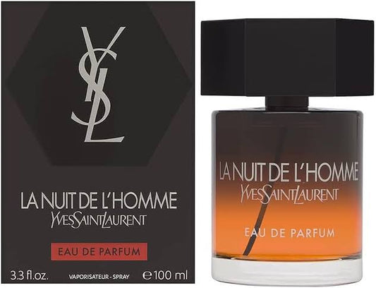 LA NUIT DE L’ HOMME EDP 100ML