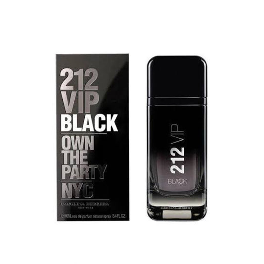 212 VIP BLACK HOMME EDP 100ML