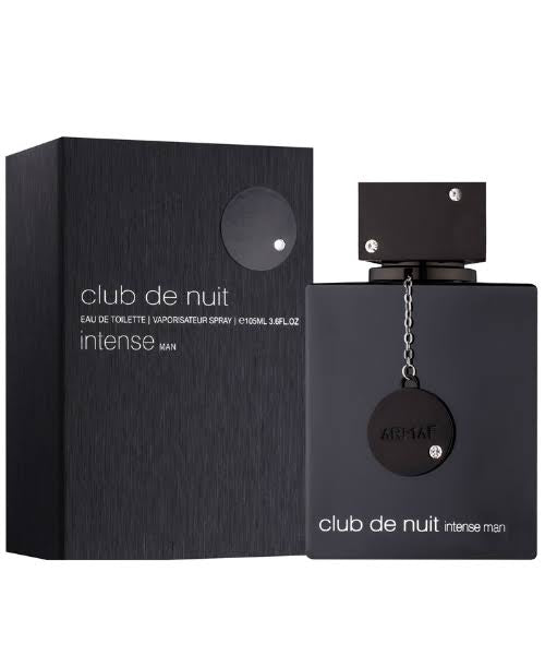 CLUB DE NIUT INTENSE EDT 105ML