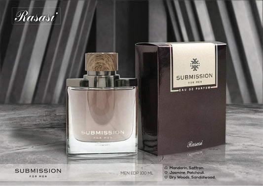 SUBMISSION FOR MEN EDP 100ML