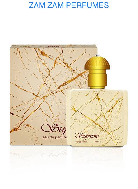 SUPREME EDP 50ML