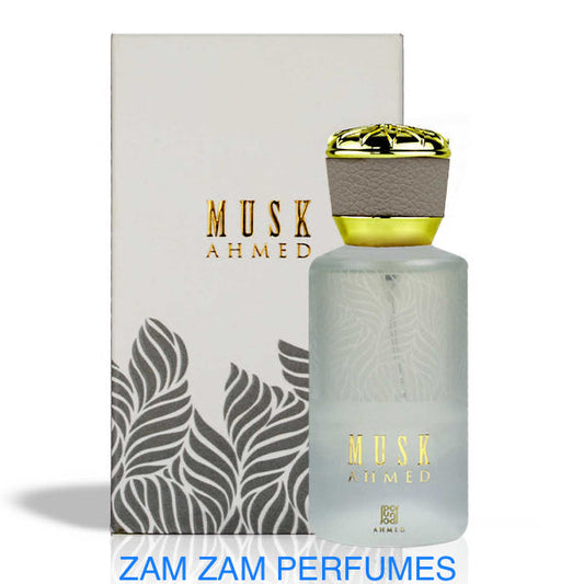 MUSK AHMED EDP 75ML