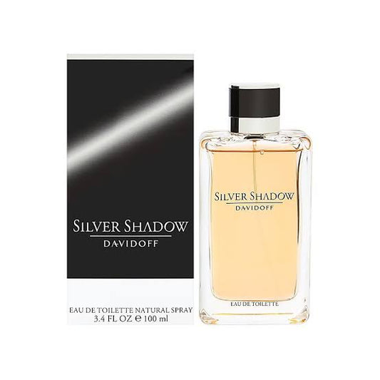 DAVIDOFF SILVER SHADOW HOMME EDT 100ML